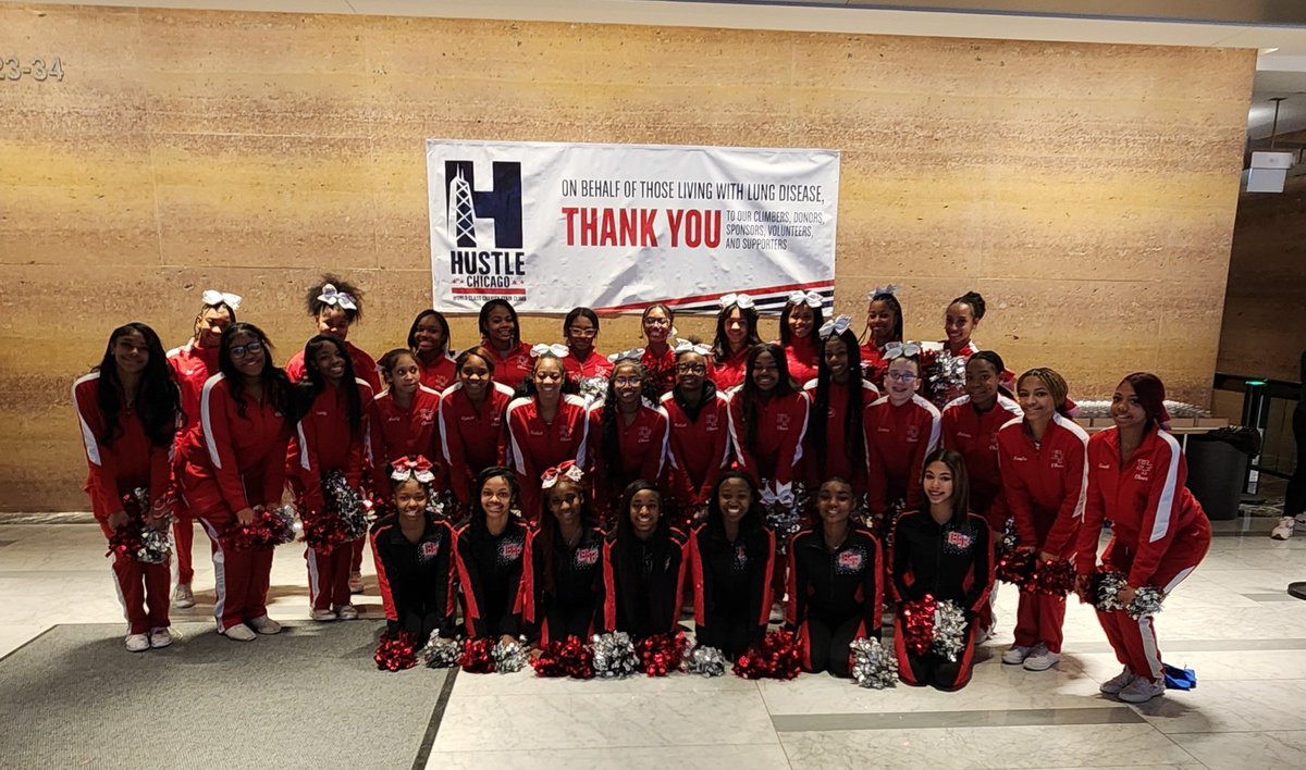 HF Cheerleaders tweet media