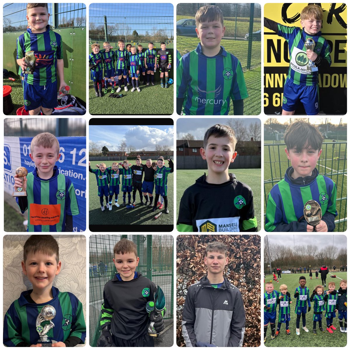 Woodley_Albion's tweet photo. Congratulations to all of this weekends PLAYER OF THE MATCH 💚💙🏆👏🏼🥳 #playerofthematch #playeroftheweek #playerofthegame #woodleyalbionjfc #potm #wajfc https://t.co/jVh1xCVrDD