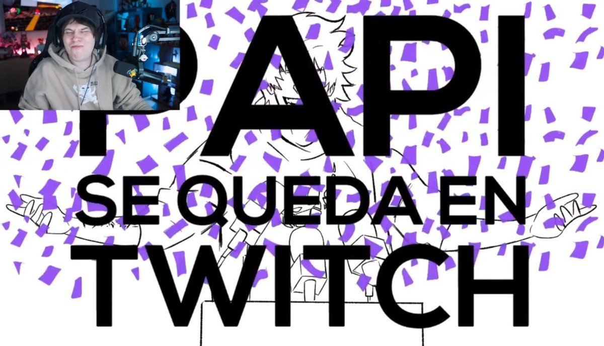 Recuerdito de rub viendo las partes que anime del videito 🥺✨
Le quiero mucho al viejo sabroso, denle amor al videito  owo
Pd: pidoperdón por causarle asma a Alele es la mejor <3