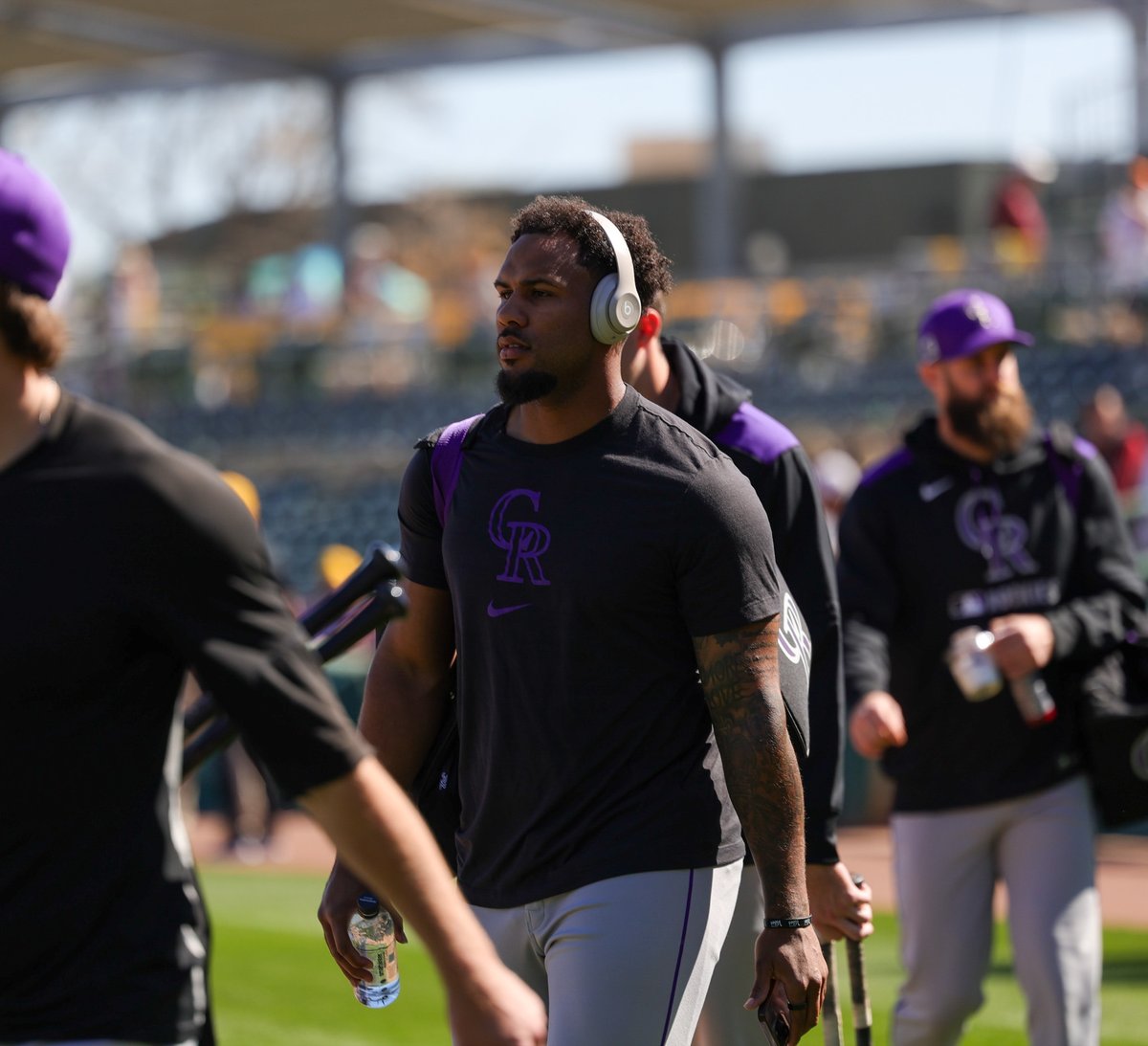 Colorado Rockies tweet media