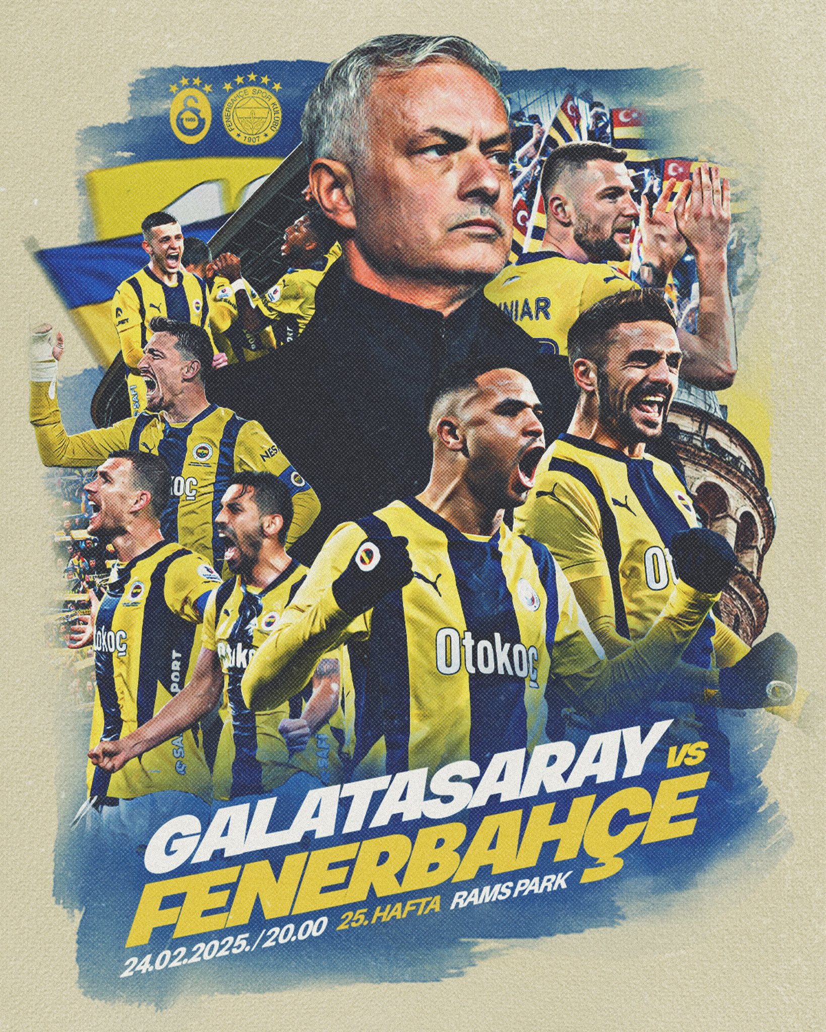 fenerbahçe derbi