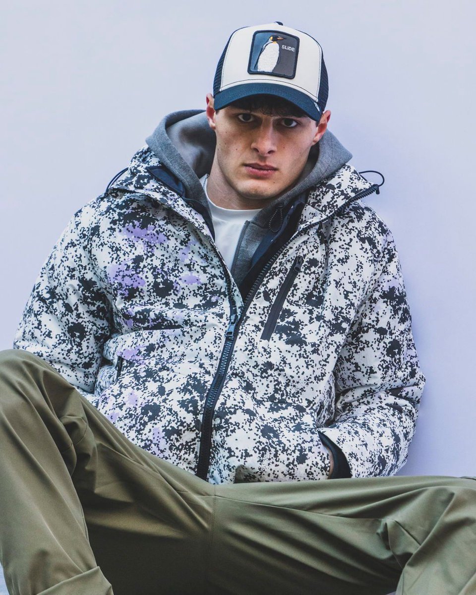 Goorin (@goorinbros) on Twitter photo Patterned jackets and Black/White Trucker season.
Whether you are a Penguin or a Stallion, this look is for you.
š· - <a href="/danish_77/">Daniel Garcia</a>
#goorin #itsagoorin #goorindrops #truckers #fashion #core #seasonalcore Patterned jackets and Black/White Trucker season.
Whether you are a Penguin or a Stallion, this look is for you.
š· - <a href="/danish_77/">Daniel Garcia</a>
#goorin #itsagoorin #goorindrops #truckers #fashion #core #seasonalcore