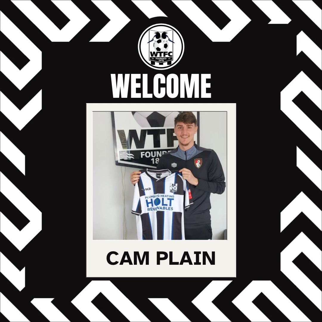 Wimborne Town FC tweet media