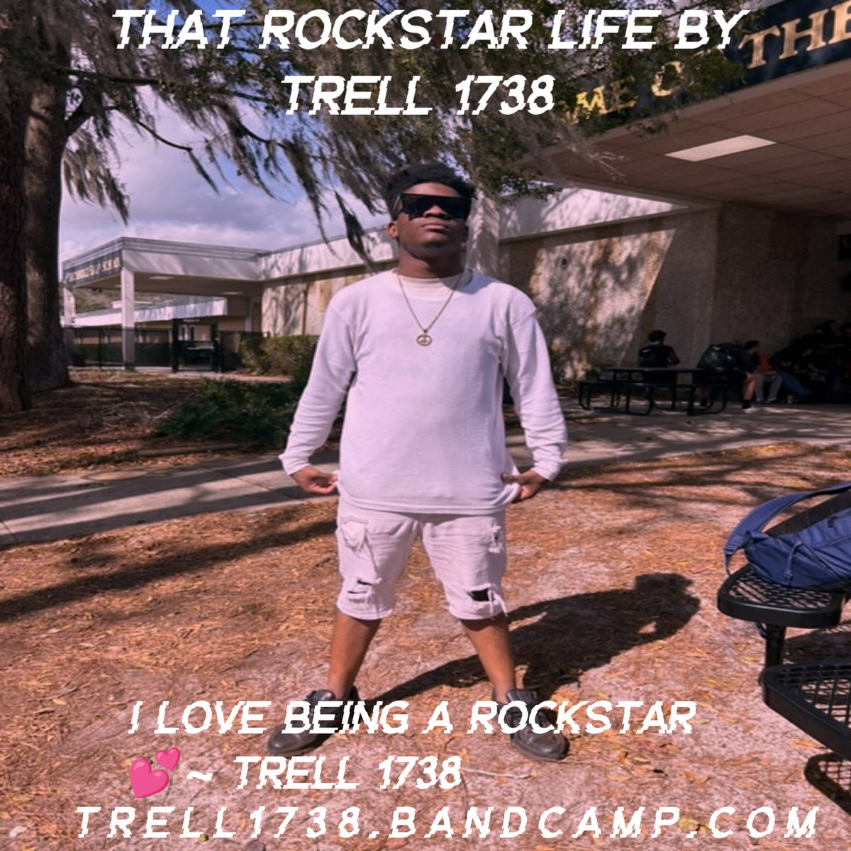 That Rockstar Life By Trell 1738 💕📈 #trell1738 #trell1738albumsoftheyear #trell1738album #trell1738rockstarlife