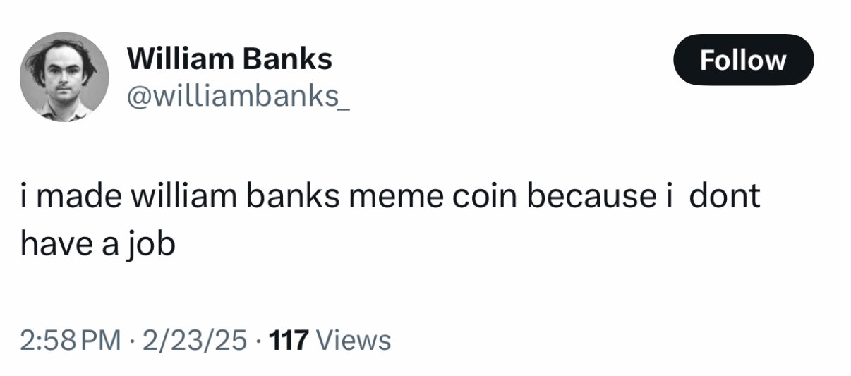 borovik on X: "the comedian who faked breaking out of jail is launching a  memecoin… not everyone should launch a memecoin he is probably trusting  random people on CT and this memecoin