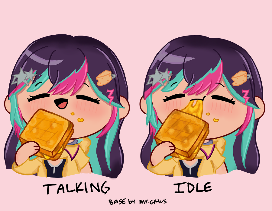CheezeNsims's tweet photo. at the moment I've been enjoying my mini food fugi reacts. And I hope to one day provide a proper custom fugi react ~ https://t.co/57lfOvEBJM