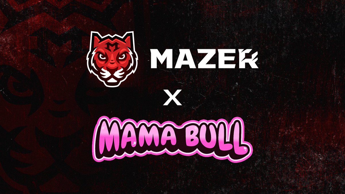 MazerHQ's tweet photo. We’re happy to announce an official partnership with @mamabull_token! 🔥 

Be on the lookout for more details… 

#MazerUp 🐅 https://t.co/uYVYSIcRXR