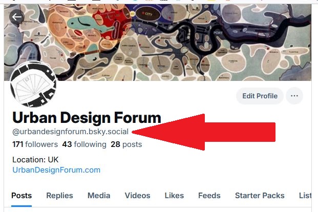 Urban Design Forum tweet media