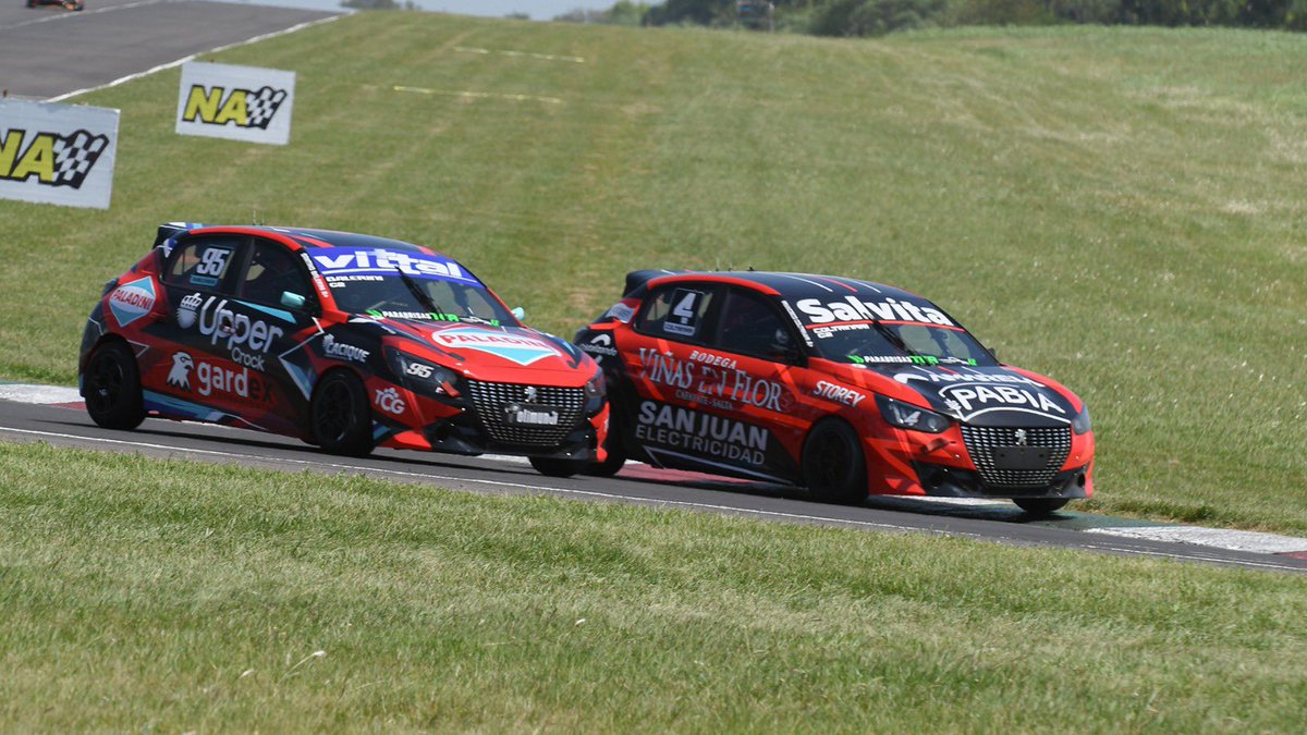 SaturniRacing's tweet photo. ☝🏼 Ritmo y avance para los 🦁 en #Clase2 
• P7 para @SantinoBalerin1 
• P18 para Fran Coltrinari 

#SaturniRacing 🔻 @prensatn https://t.co/CcIEi8ppaX