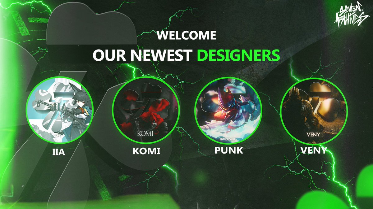 7ARCHIVES tweet media