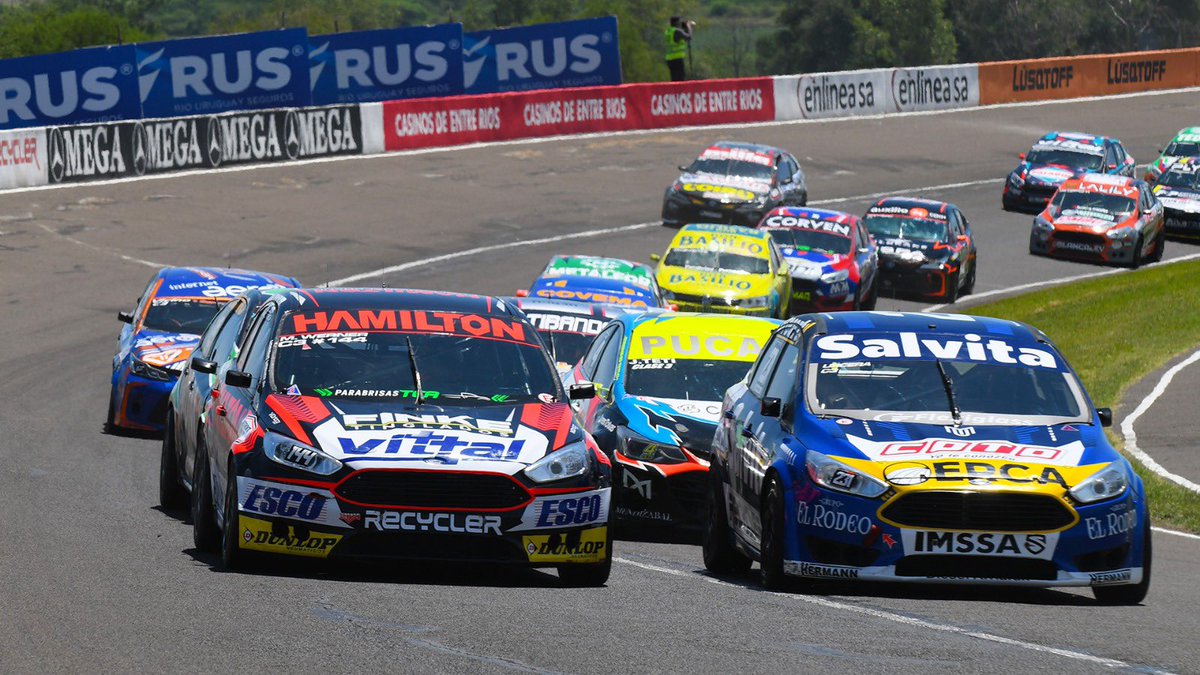SaturniRacing's tweet photo. 🏆 Victoria y TopTen en el #TNenParana junto a @alfon_domenech 
• @MWernerOK fue P8 
• @MunozMarchesi avanzó al P10

#SaturniRacing 🔻 https://t.co/fZKUuo1PD7