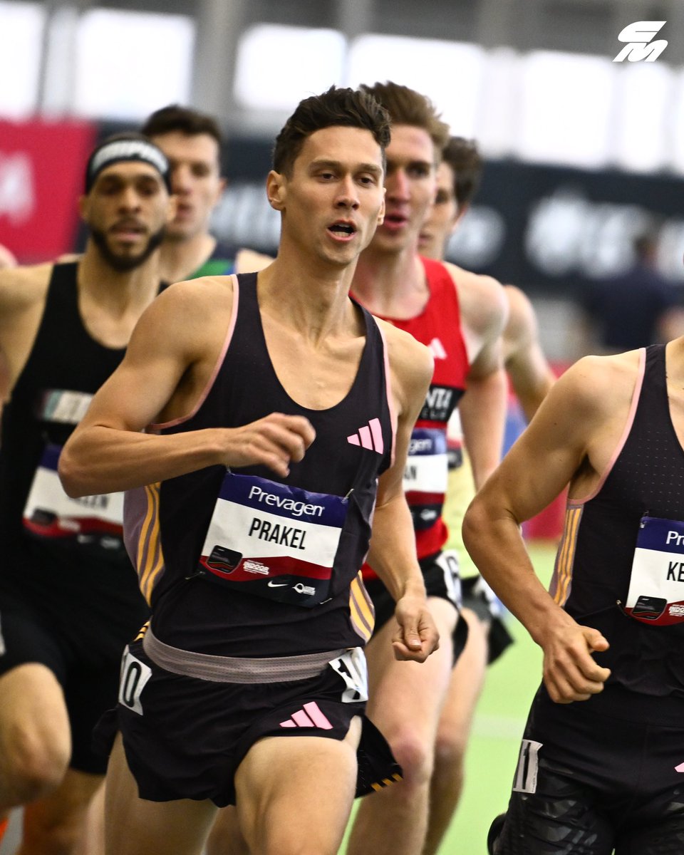 CITIUS MAG (@citiusmag) on Twitter photo Hanging tough ๐ช
<a href="/sprakel10/">Sam Prakel</a> pushes a red-hot Hobbs Kessler to the line in the final of the U.S. 1500m championship, finishing second in 3:39.14. Prakel could possibly make his first World team on the track, but will need to either chase the qualifying standard or a rankings Hanging tough ๐ช
<a href="/sprakel10/">Sam Prakel</a> pushes a red-hot Hobbs Kessler to the line in the final of the U.S. 1500m championship, finishing second in 3:39.14. Prakel could possibly make his first World team on the track, but will need to either chase the qualifying standard or a rankings