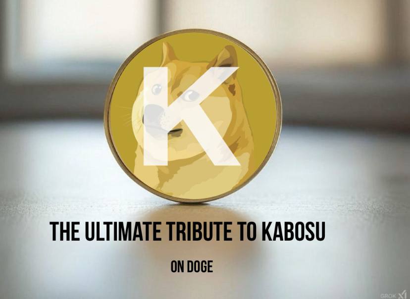 <a href="/binance/">Binance</a> $DOSU is made for you !

A solid narrative
A unique tribute to KABOSU 
Strong community 

DOginal kaboSU $DOGE