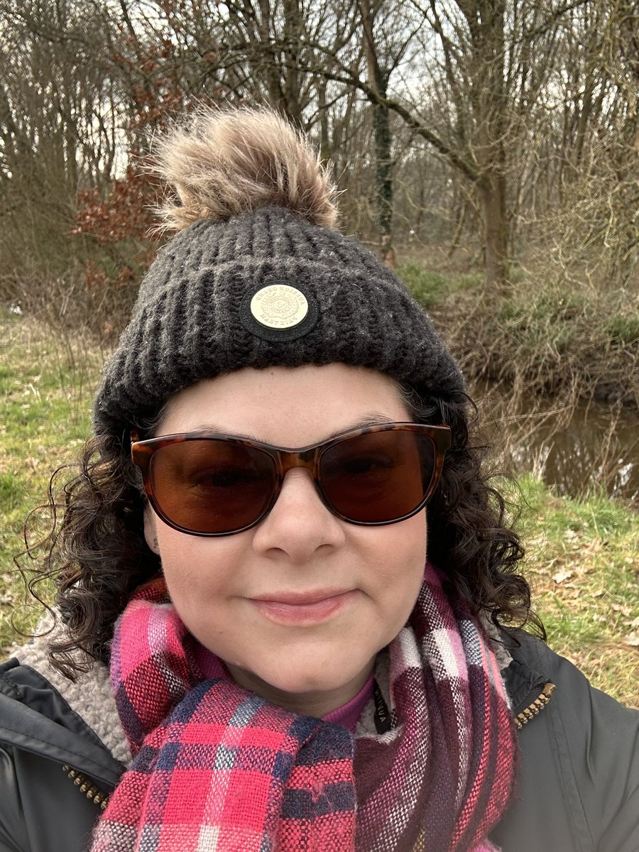A brilliant week off and special birthday for me this week. 🥰 32.7kms #NHS1000miles walked with my boy. 🐕 Lovely to have warmer weather and some sunshine. ☀️ Hope  everyone had a good week? ☺️ #RescueDog #Nature #SundayCheckIn
