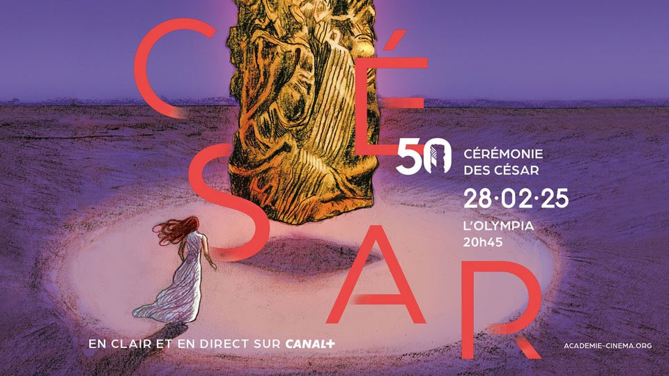 Suite à mon dernier tweet, l’idée vous emballait donc voici le formulaire pour voter pour vos propres Césars quelques jours avant la cérémonie : forms.gle/1DkSXcqKToPgts…

20 catégories qui n’attendent que vous. Si vous ne savez pas quoi voter car vous n’avez pas tout vu, pas de