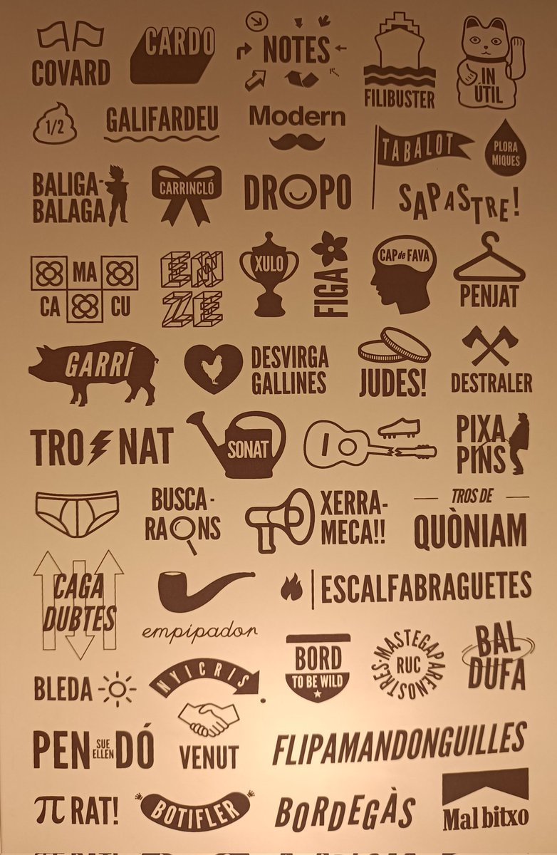 Expressions i insults catalans. Amb quin us quedeu?