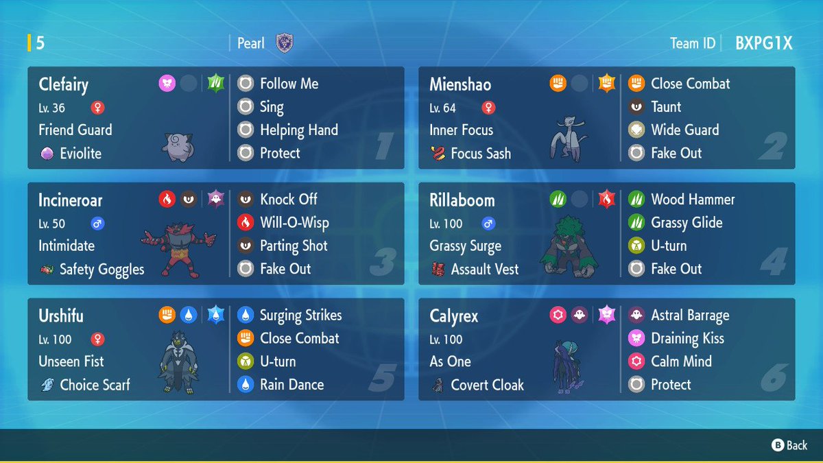 59th out of 1257 players at EUIC 2025! Feeling very happy about the fact that I've finally managed to get a good run in this format, although the job is far from over. 

A massive shoutout to <a href="/xx_z2z/">ヤシの木🌴</a> for team inspiration and to all of my friends for their continued support ❤