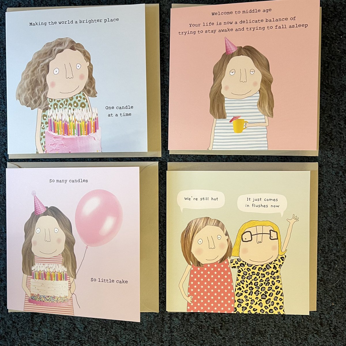 The Candle Shop at Mitchells Ltd (@candleshopmitch) on Twitter photo Hi #BrumHour, new from #SpringFair25, a fun range of cards and bone china mugs from <a href="/RosieMadeAThing/">Rosie Made A Thing</a>. Great gifts for both male and female 👍🏻👍🏻. <a href="/bigtalluk/">John Banks Menswear</a> <a href="/AAAbbottStories/">A.A.Abbott</a> <a href="/SevernOffice/">SevernOffice 📝</a> <a href="/DDCrochetDesign/">Diana D Designs</a> <a href="/DavidWMassey/">Dave Massey #BrumHour</a> <a href="/mandyrose1/">M Seven PR</a> <a href="/WardProWords/">Colin Ward</a> <a href="/REDSJEWELS1/">RED'S JEWELS</a> <a href="/bitsyboutiqueuk/">Bitsy Boutique Gift Shop</a> Hi #BrumHour, new from #SpringFair25, a fun range of cards and bone china mugs from <a href="/RosieMadeAThing/">Rosie Made A Thing</a>. Great gifts for both male and female 👍🏻👍🏻. <a href="/bigtalluk/">John Banks Menswear</a> <a href="/AAAbbottStories/">A.A.Abbott</a> <a href="/SevernOffice/">SevernOffice 📝</a> <a href="/DDCrochetDesign/">Diana D Designs</a> <a href="/DavidWMassey/">Dave Massey #BrumHour</a> <a href="/mandyrose1/">M Seven PR</a> <a href="/WardProWords/">Colin Ward</a> <a href="/REDSJEWELS1/">RED'S JEWELS</a> <a href="/bitsyboutiqueuk/">Bitsy Boutique Gift Shop</a>