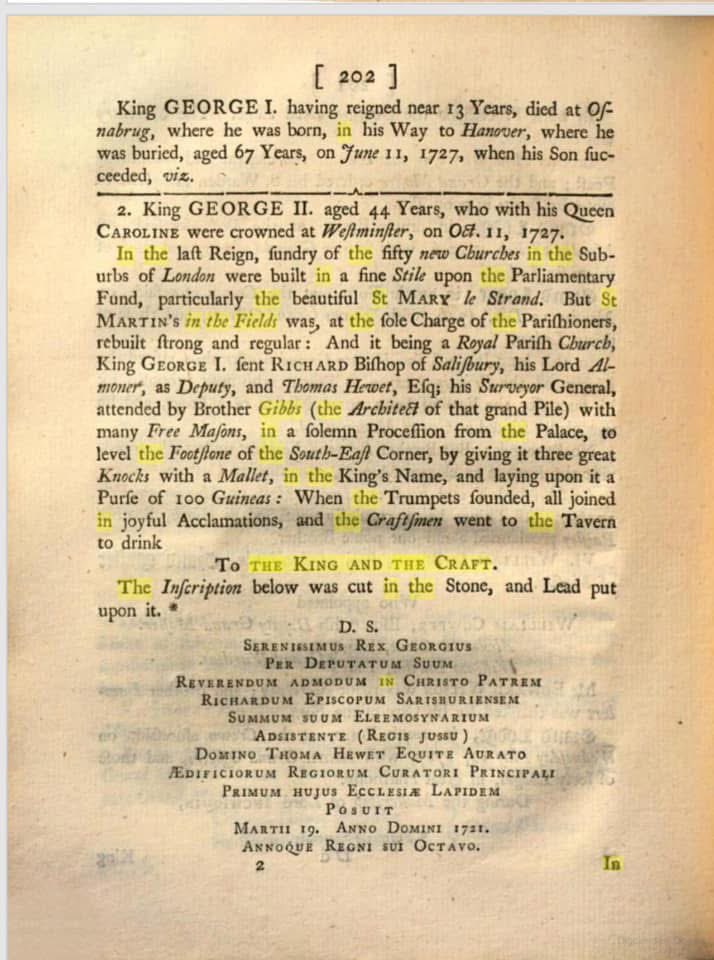 The Freemasons tweet media