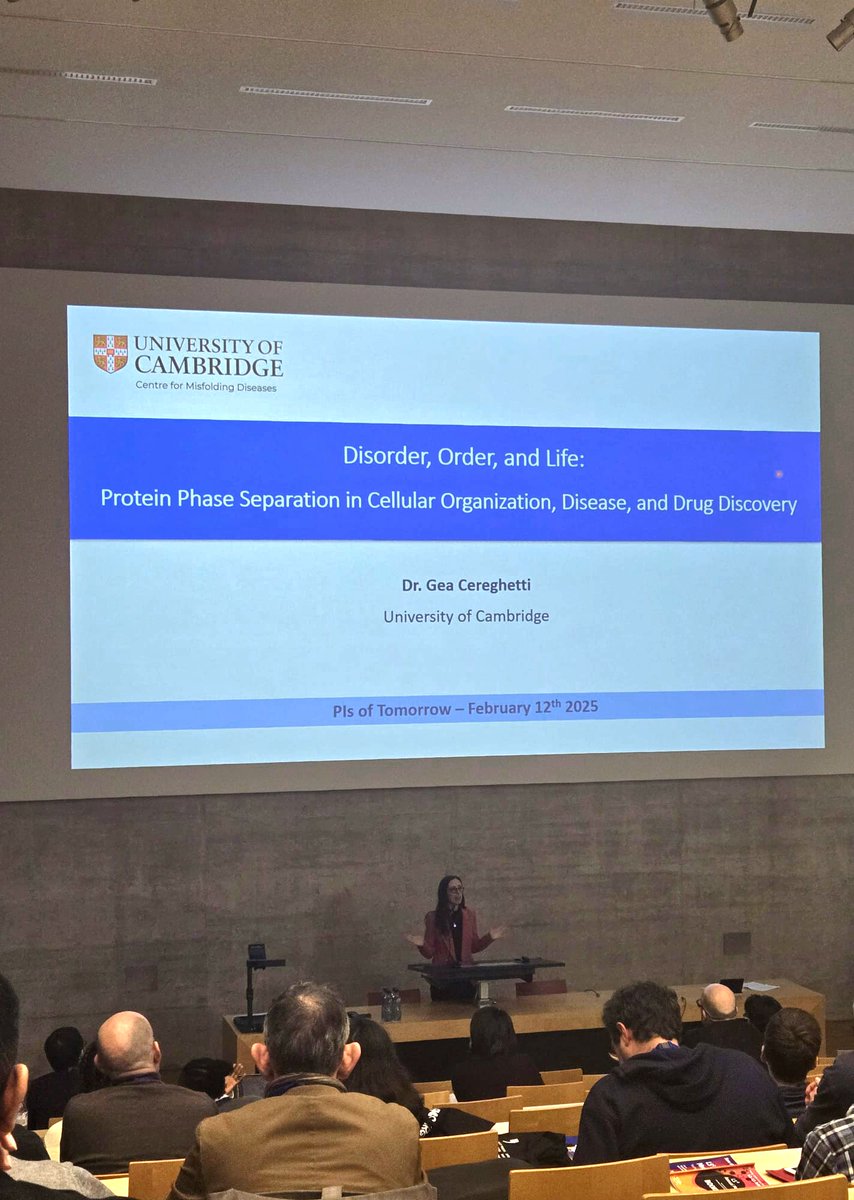 GeaCereghetti's tweet image. 🎉 Honored to receive the 𝐉𝐮𝐫𝐲 𝐏𝐫𝐢𝐳𝐞 at the #PIsOfTomorrow competition by @LS2Switzerland !
It was an amazing opportunity to share my research vision & discuss what's ahead!
A big 𝐭𝐡𝐚𝐧𝐤 𝐲𝐨𝐮 to the organizers, jury, sponsors & everyone who supported me! 🙌