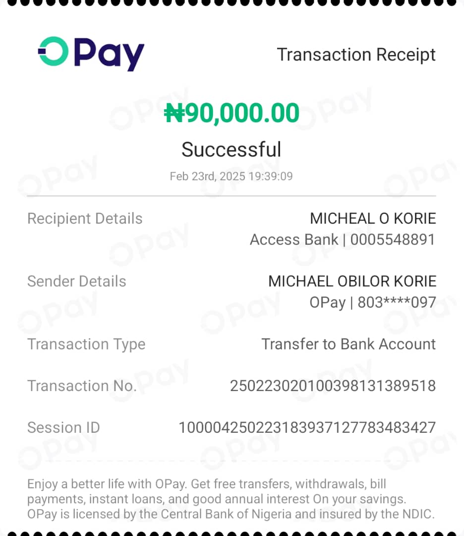 airkorie's tweet photo. @ruffydfire @myaccessbank what's up with this. https://t.co/bc1dgNSYZj