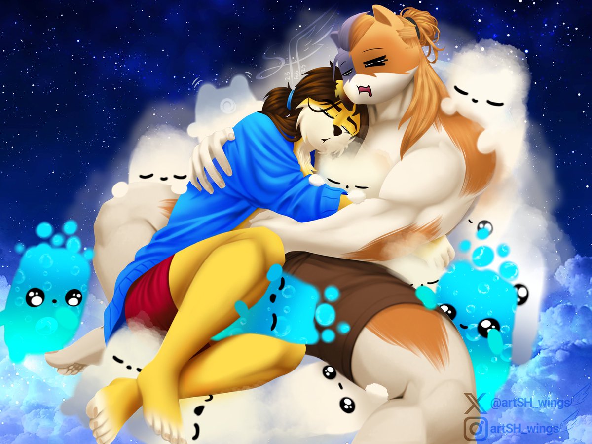 ꒰ঌ artSH_wings ໒꒱ tweet media