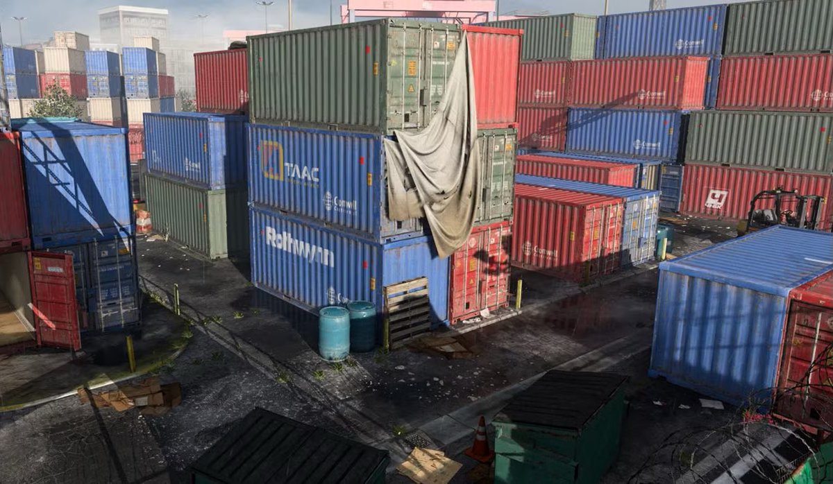 Official_ShezaB's tweet photo. Think they need to bring shipment to black ops 6 🤣🫡 https://t.co/NFikM56COl