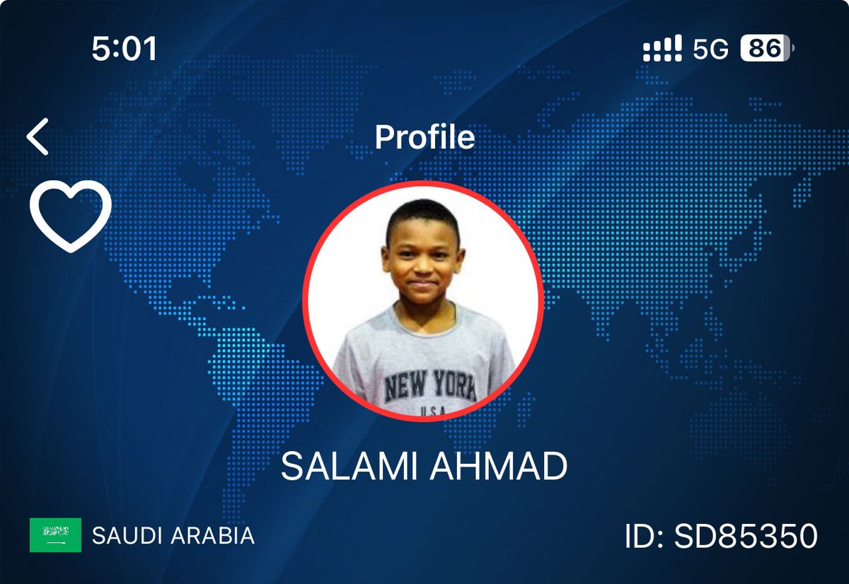 abu___waleed's tweet image. بفضل الله بعد مشاركتنا في بطولة الدوري العالمي للشباب (YOUTH LEAUGE ) بالفجيرة 2025

ممثلين #لنادي الخليج الرياضي

حقق اللاعب احمد سلامي #المركز التاسع على العالم
و حقق اللاعب سعيد عسيري المركز #الحادي عشر على العالم

الف مبروك و القادم اجمل بإذن الله
@Khaleejclub @PowerPioneers