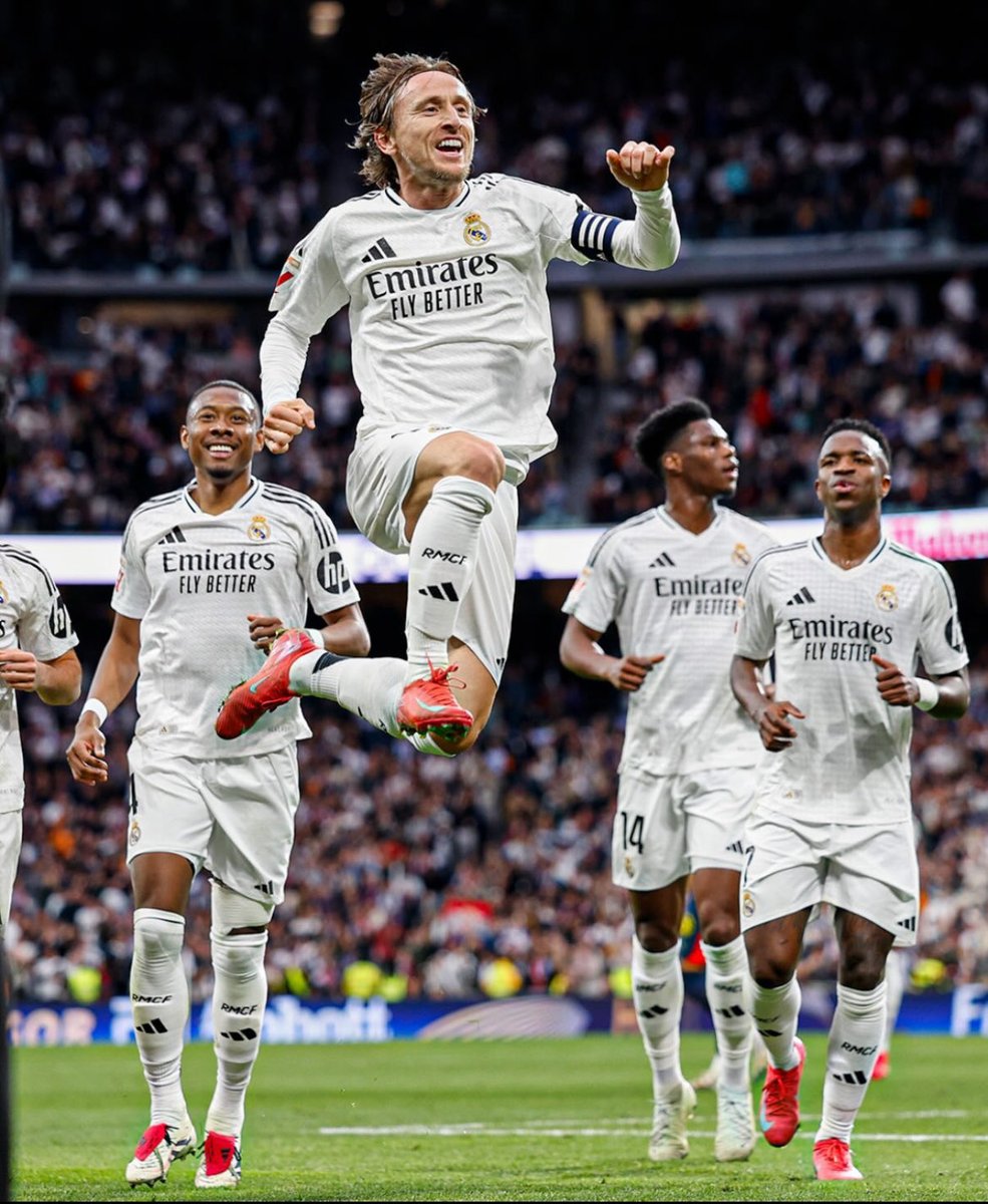 Seguimos +3 ⁦<a href="/realmadrid/">Real Madrid C.F.</a>⁩ vamosss!!