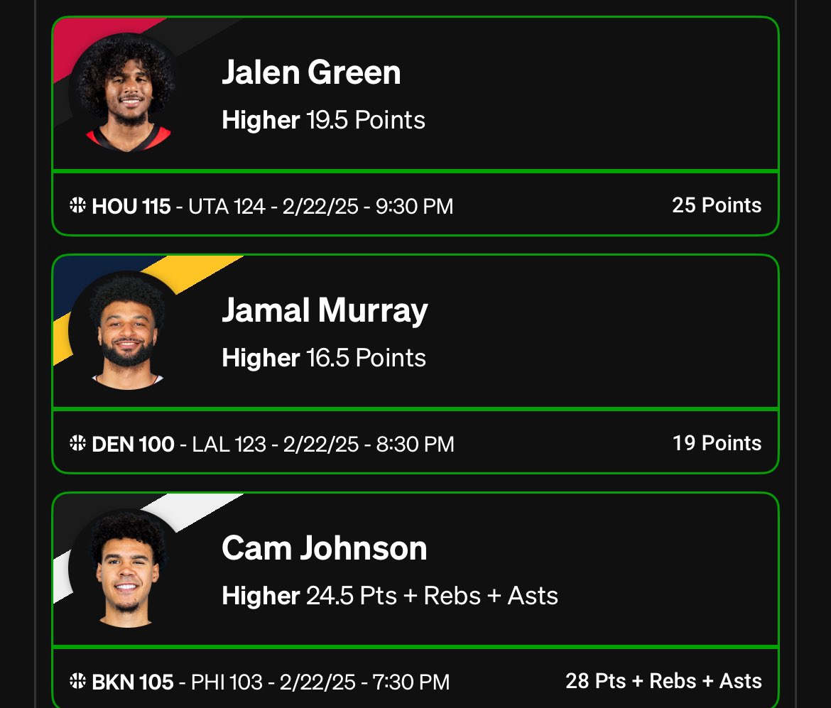 shorn4president's tweet image. CAN STOP BANGING ON UD 💰✅✅

$50 to someone who LIKES+RTs

FREE TRIAL TO DUBCLUB💰⬇️
dubclub.win/r/p/pri-54phq/…

#PrizePicks #GamblingX #SportsBettingX #NBA