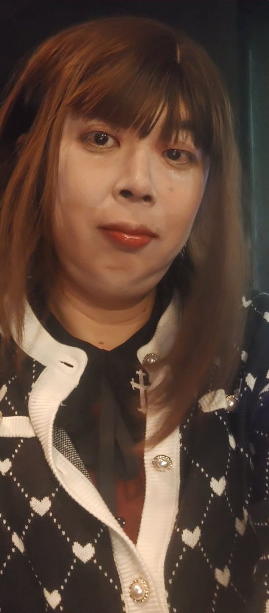 オカマバー　ところ・で勤務中🎵
水曜、土曜日以外は、ほぼいるからね🎵遊びに来てくれると嬉しいな❤️
＃オカマバー
#女装・男の娘