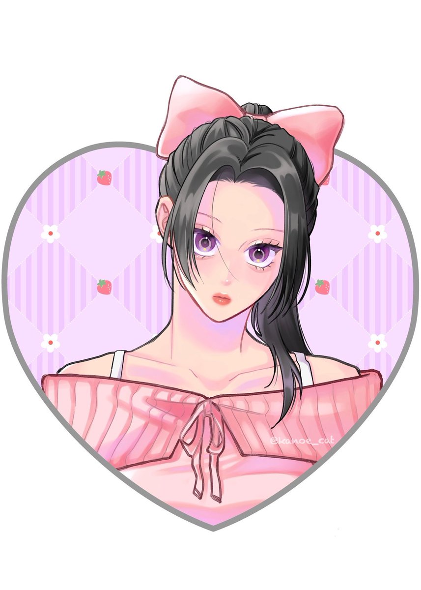 鹿江ねこ tweet media