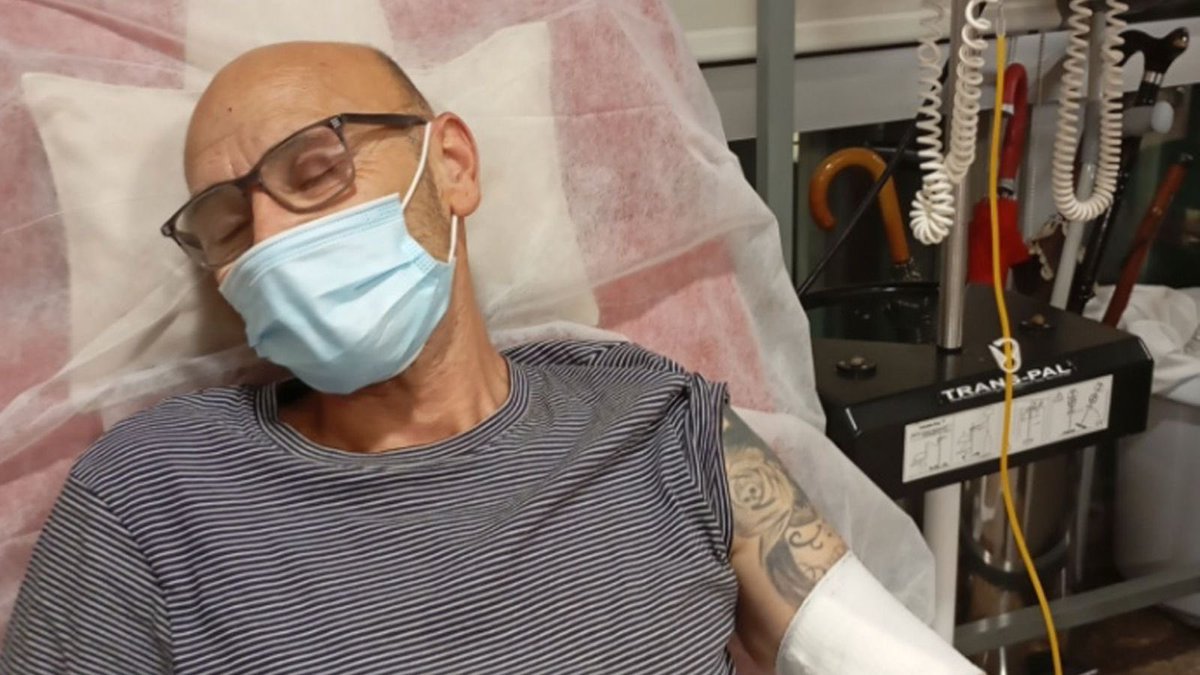 <a href="/huguetcasjavi/">@HuguetcasJavi</a> NECESITA TU AYUDA HOY 🙏🏼 puede ser donando lo que puedas o compartiendo

🎥 Ver testimonio de 2 minutos: youtu.be/16_c4Ua1W3w

📌 GoFundMe: gofund.me/90e53cb0
📌 PayPal: PayPal.me/perikolospalot…
📌 Bizum: 601709700

❤️ O simplemente comparte esta publicación