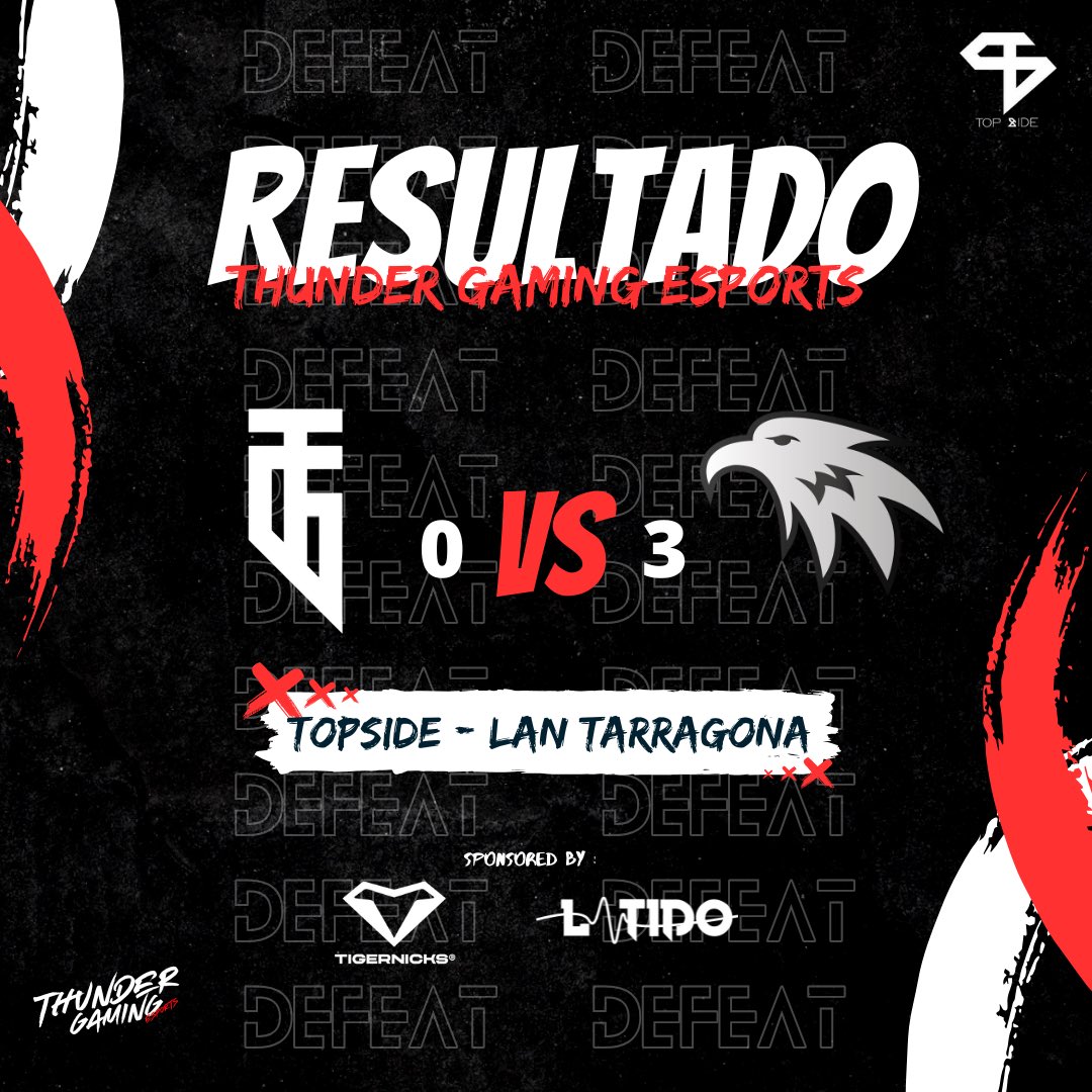 Thunder Gaming tweet media