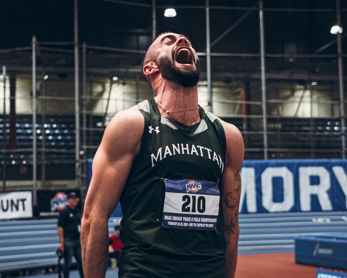 MetroConfSports's tweet photo. Flicks from Day 1οΈβ£
It's almost that time...π
π
#MAACSports x #MAACTIF https://t.co/b59XGdnfHD