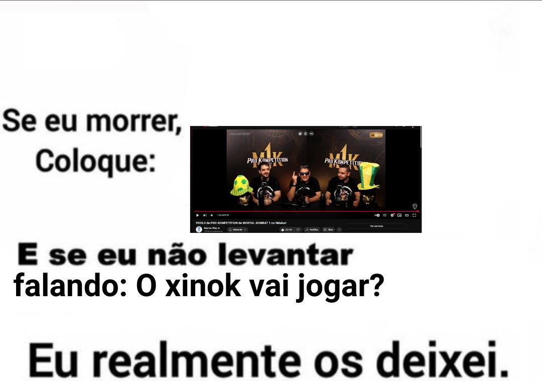 Lanasooyahh's tweet photo. vou até mandar essa denovo pq o xinas vai pro top 8 e eu ACREDITO no valentim contra o grr #BrasilnaProKomp https://t.co/zFIxGdjvMw