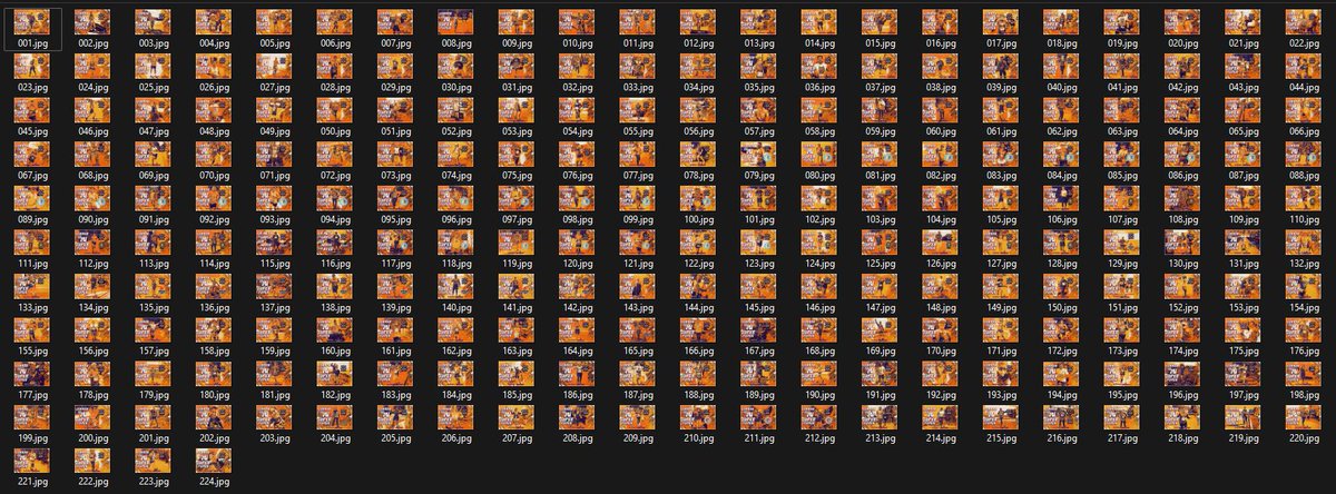Último día para hacer los posters gratis y No tenemos nada que ver con el medio maratón
Pueden mandar su foto a mi inbox