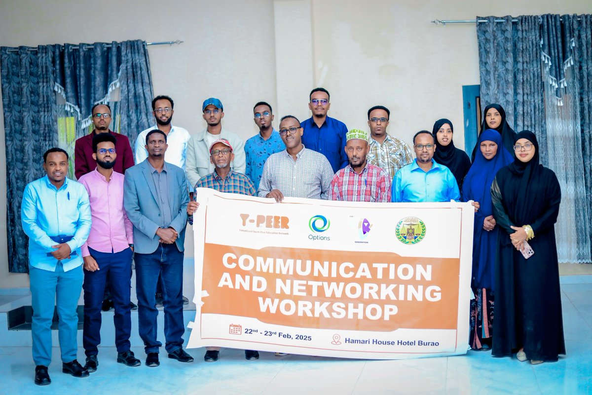 Sanaag Social Workers Organization (SSWO) tweet media