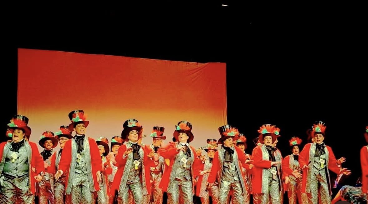 Peña Los Mixtos tweet media