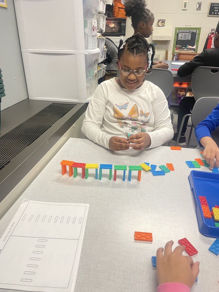Fun in STEAM last week building with dominoes <a href="/GutermuthES/">Gutermuth Elementary</a> !