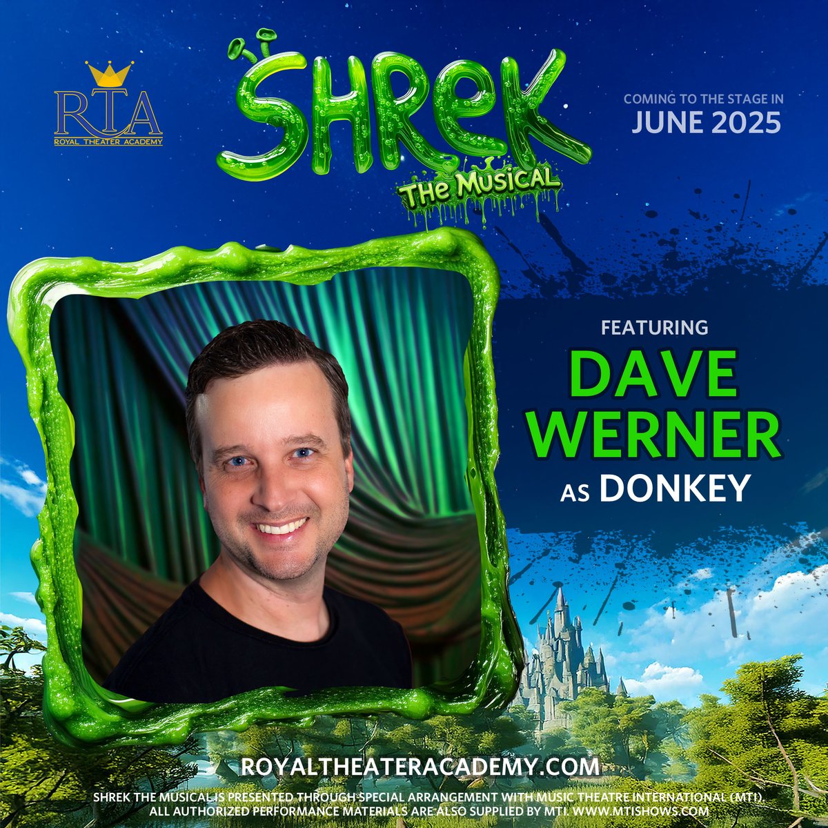 Fantasy, comedy, AND Smash Mouth? Count me in. See you in June!