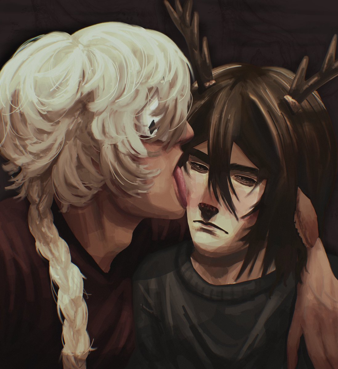 LMAO FINALLY FYOLAI WEEK DAY 6 OOPSIES! 😭😭FYODEER IS BACK!!

#FYL25ShipWeek #fyolai #bsd