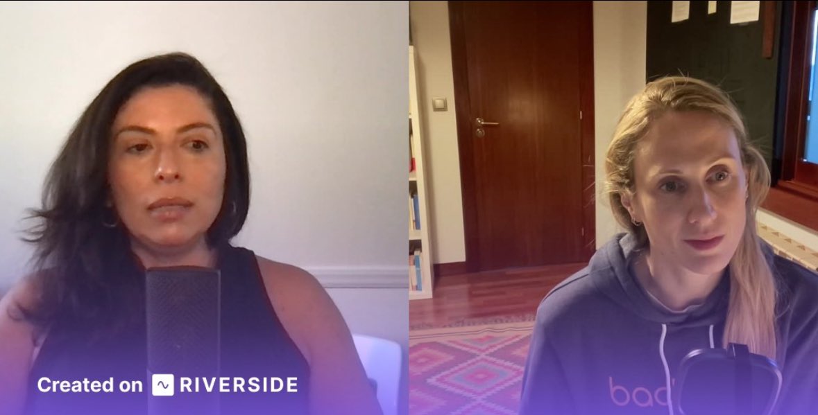 Sara Lojo (@saralojo86) on Twitter photo Interviewing such powerful people is a good thing. Thank you <a href="/GSalazar_MD/">Gloria Salazar MD FSIR FCIRSE</a> for giving a voice to so many patients and for being a reference in the USA for all women interventionalists in the world. <a href="/_backtable/">BackTable Vascular and Interventional</a> spanish episodes are back this 2025 💪🏻💪🏻💪🏻 Interviewing such powerful people is a good thing. Thank you <a href="/GSalazar_MD/">Gloria Salazar MD FSIR FCIRSE</a> for giving a voice to so many patients and for being a reference in the USA for all women interventionalists in the world. <a href="/_backtable/">BackTable Vascular and Interventional</a> spanish episodes are back this 2025 💪🏻💪🏻💪🏻