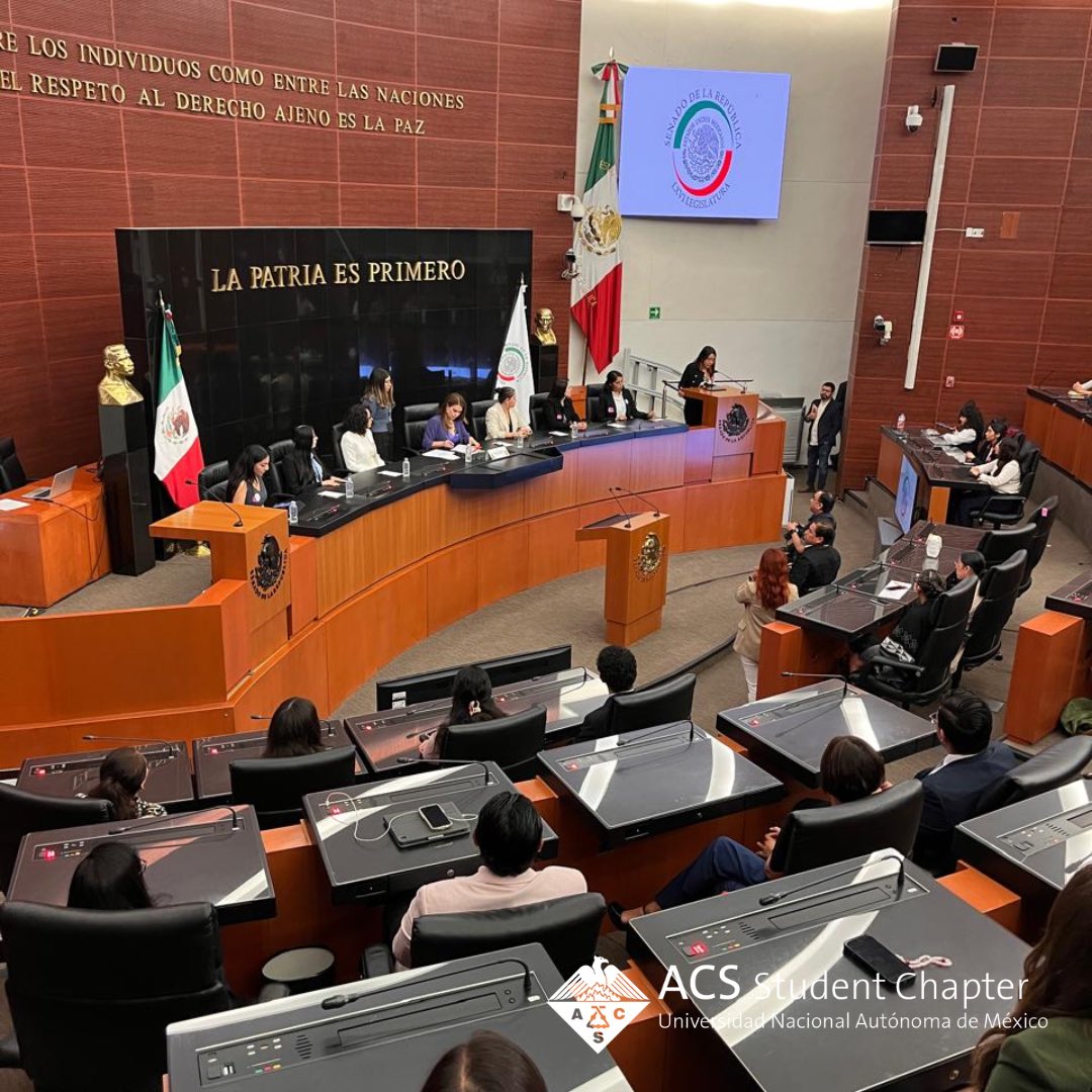 ACS UNAM tweet media