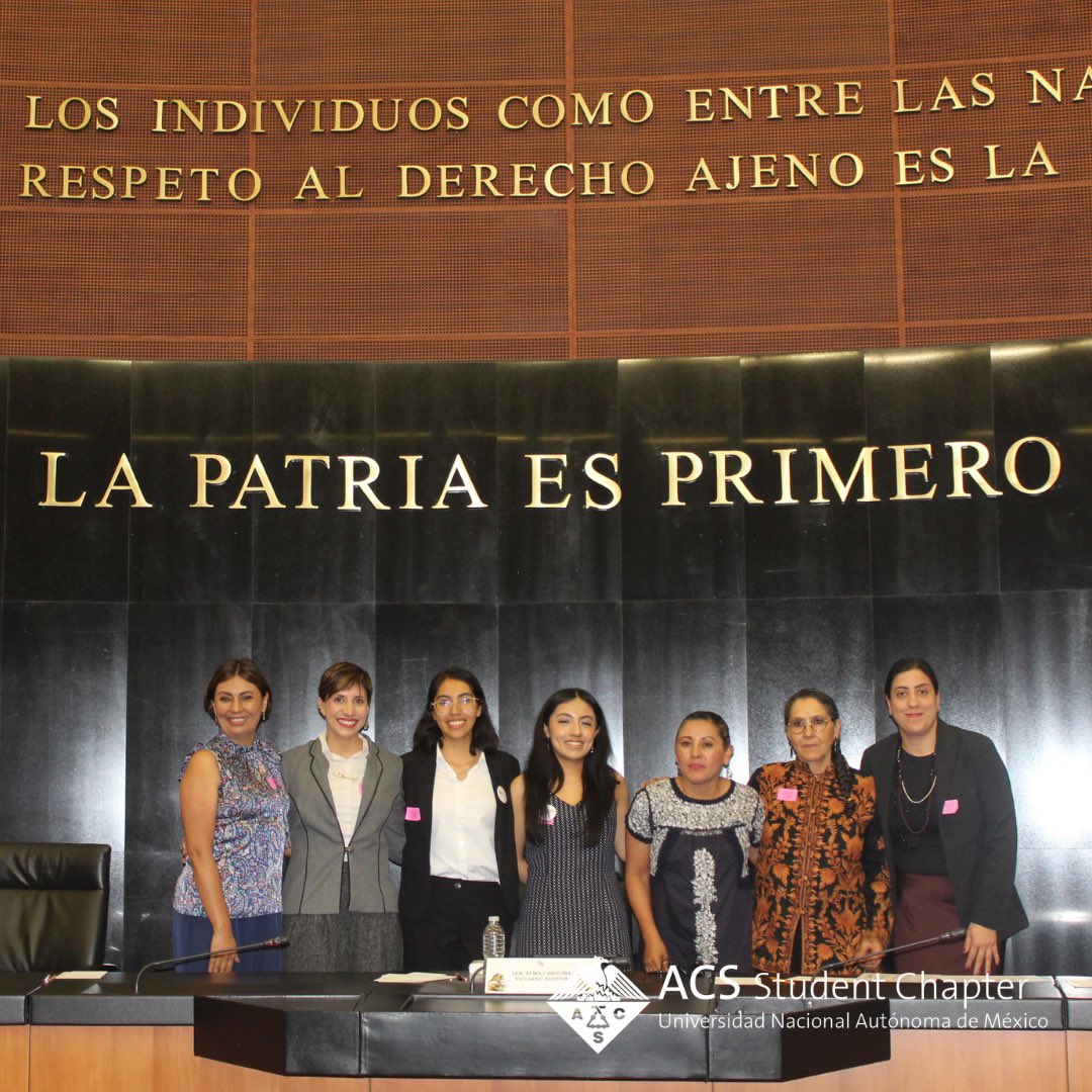 En conmemoración al “Día de la mujer y la niña en la ciencia” llevamos a cabo “Esencia de mujer en la ciencia-IUPAC’s Global Women Breakfast” en donde tuvimos la oportunidad de conocer un poco sobre la vida y trayectoria de grandes científicas.