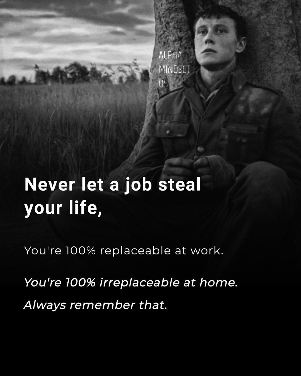 No idea why they’ve used the 1917 graphic, but the statement is too true to post all the time.