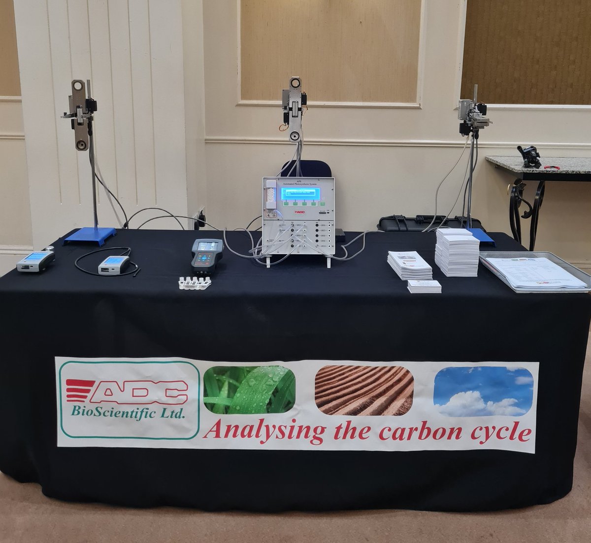 ADC BioScientific Ltd, UK tweet media