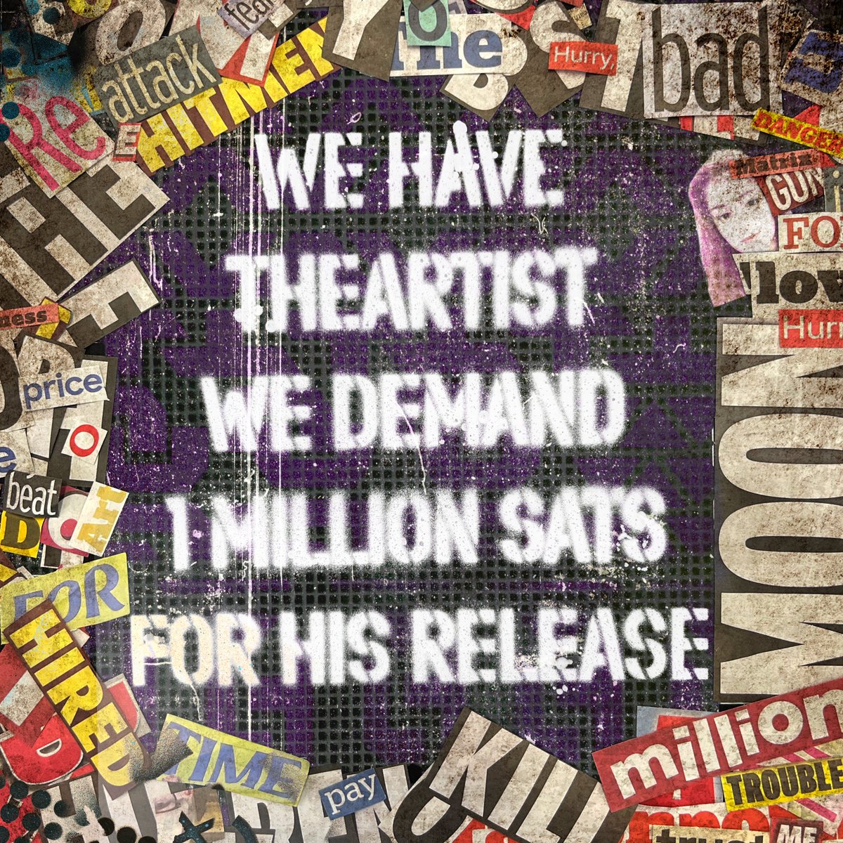 Lunatics tweet media