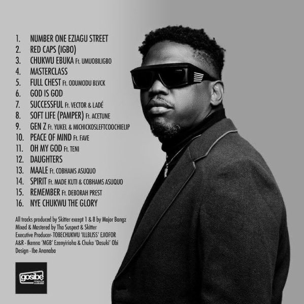 iLLBLISS OGA BOSS tweet media
