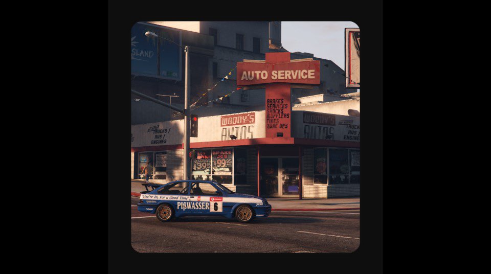 Getting back into gta with the release of the new rs500! any og #SnapArtCrew still about?